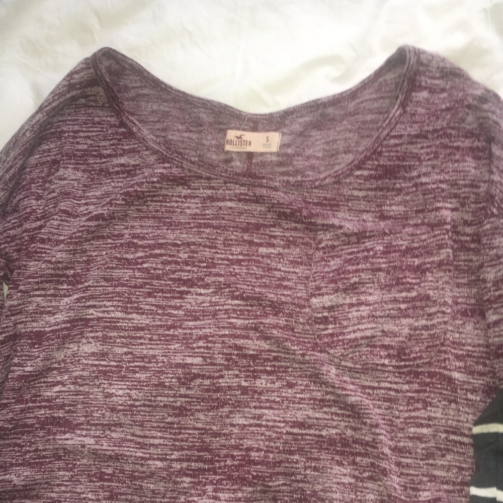 Hollister Long-Sleeves
